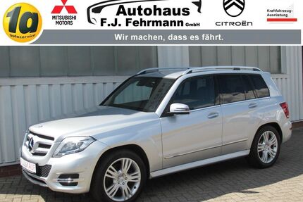 Mercedes-Benz GLK 250 Gebrauchtwagen