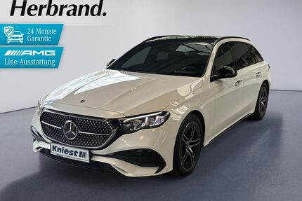 Mercedes-Benz E 220 Gebrauchtwagen