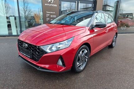 Hyundai i20 Gebrauchtwagen