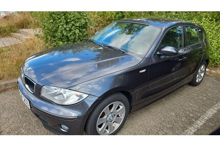 BMW 116 Gebrauchtwagen
