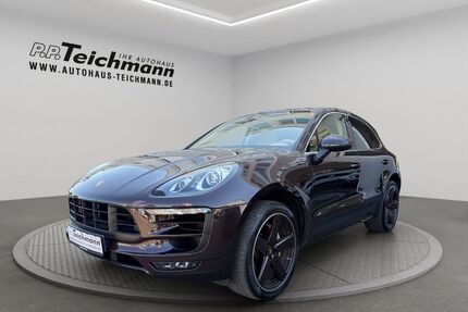 Porsche Macan Gebrauchtwagen