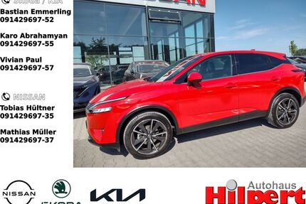 Nissan Qashqai Gebrauchtwagen