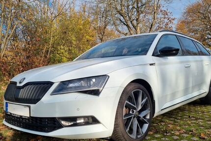 Skoda Superb Gebrauchtwagen