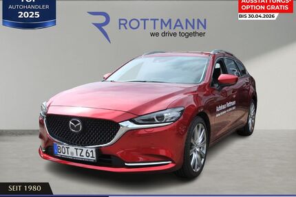 Mazda 6 Gebrauchtwagen