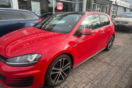VW Golf Gebrauchtwagen
