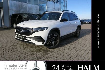 Mercedes-Benz EQB Gebrauchtwagen