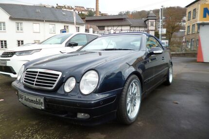Mercedes-Benz CLK 430 Gebrauchtwagen