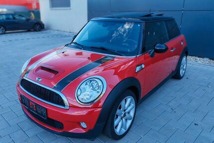 Mini Cooper S Coupé Gebrauchtwagen
