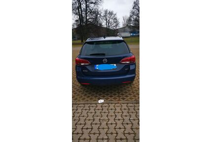 Opel Astra Gebrauchtwagen