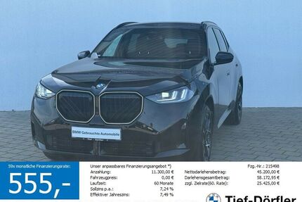 BMW X3 Gebrauchtwagen