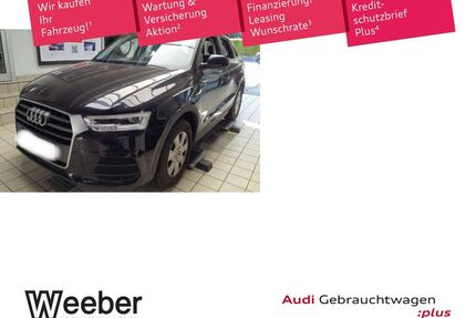 Audi Q3 Gebrauchtwagen