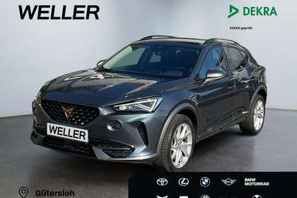 Cupra Formentor Gebrauchtwagen