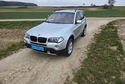 BMW X3 Gebrauchtwagen
