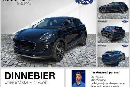Ford Puma Gebrauchtwagen