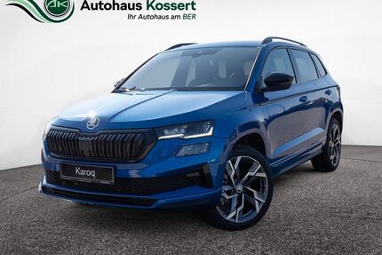 Skoda Karoq Gebrauchtwagen
