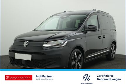 VW Caddy Gebrauchtwagen