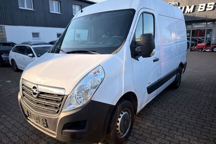 Opel Movano Gebrauchtwagen