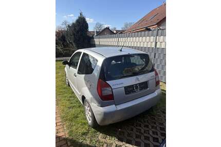 Citroen C2 Gebrauchtwagen