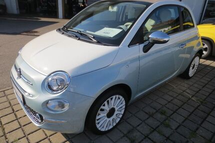 Fiat 500C Gebrauchtwagen
