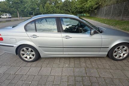 BMW 320 Gebrauchtwagen