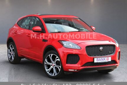 Jaguar E-Pace Gebrauchtwagen