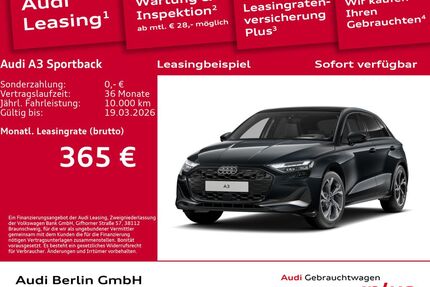 Audi A3 Gebrauchtwagen