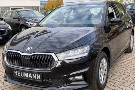 Skoda Fabia Gebrauchtwagen