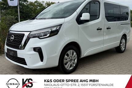 Nissan Primastar Gebrauchtwagen