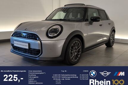 Mini Cooper C Gebrauchtwagen
