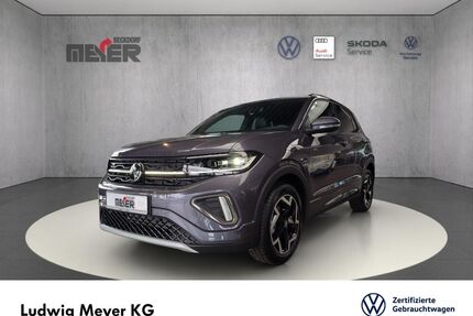 VW T-Cross Gebrauchtwagen