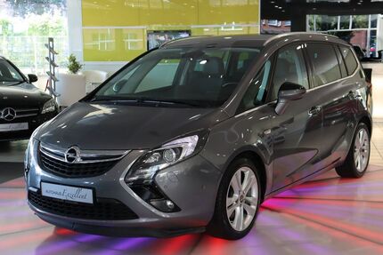 Opel Zafira Tourer Gebrauchtwagen