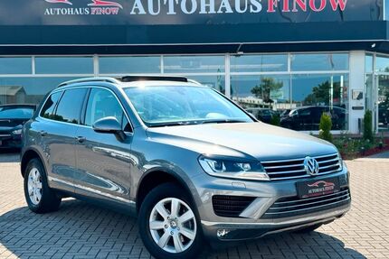 VW Touareg Gebrauchtwagen