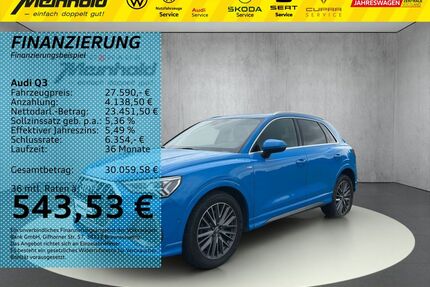 Audi Q3 Gebrauchtwagen