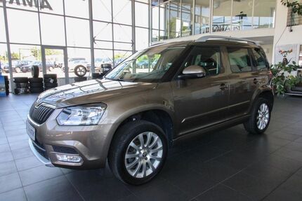 Skoda Yeti Gebrauchtwagen