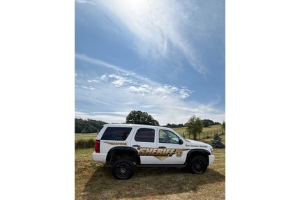 Chevrolet Tahoe Gebrauchtwagen