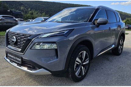Nissan X-Trail Gebrauchtwagen