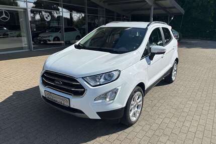 Ford EcoSport Gebrauchtwagen
