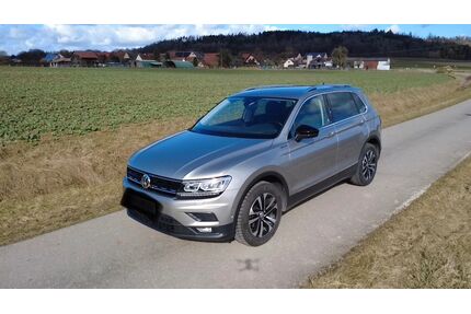 VW Tiguan Gebrauchtwagen