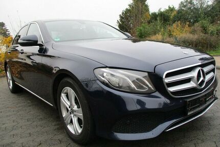 Mercedes-Benz E 220 Gebrauchtwagen
