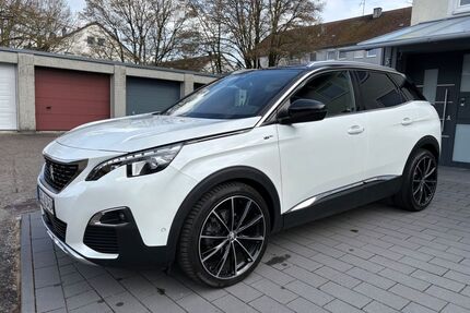 Peugeot 3008 Gebrauchtwagen