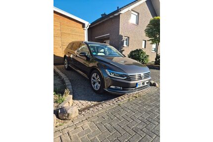 VW Passat Variant Gebrauchtwagen