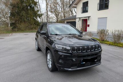 Jeep Compass Gebrauchtwagen