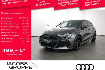 Audi RS3 Gebrauchtwagen