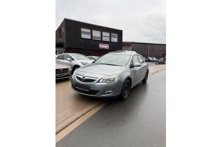 Opel Astra Gebrauchtwagen