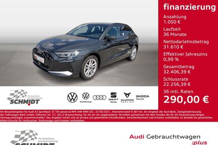 Audi A3 Gebrauchtwagen