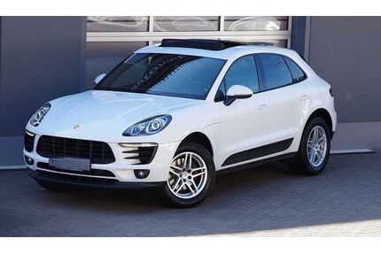Porsche Macan Gebrauchtwagen