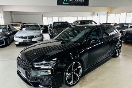 Audi RS4 Gebrauchtwagen