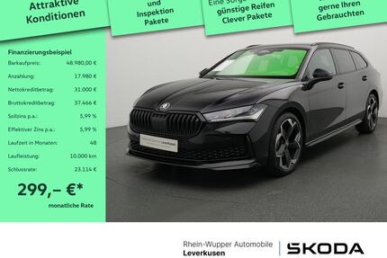 Skoda Superb Gebrauchtwagen