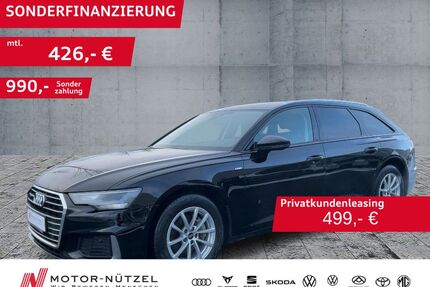 Audi A6 Gebrauchtwagen