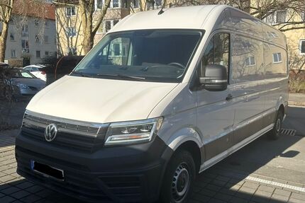 VW Crafter Gebrauchtwagen